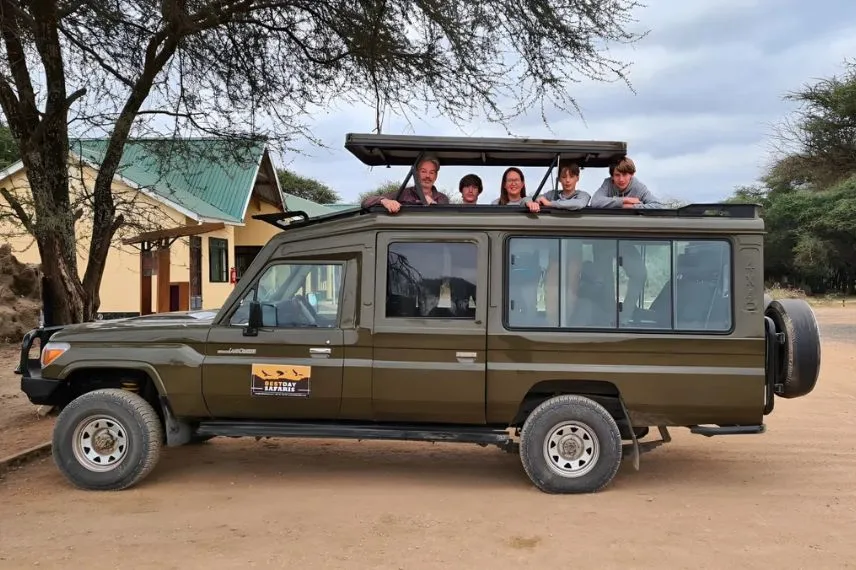 Tanzania Local Guide