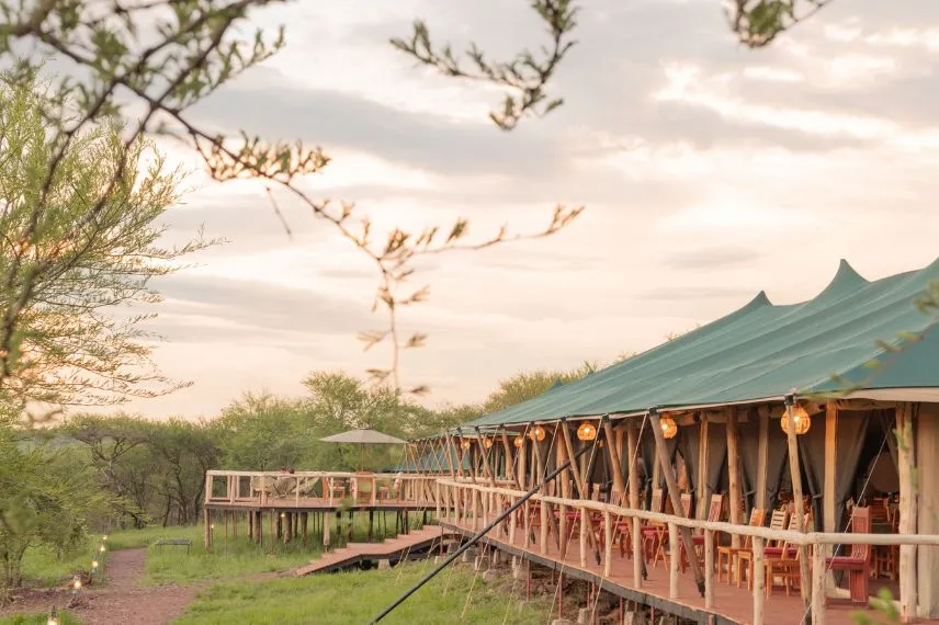 Tanzania Safari Accommodation