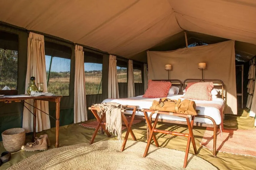 Tanzania Safari Accommodations