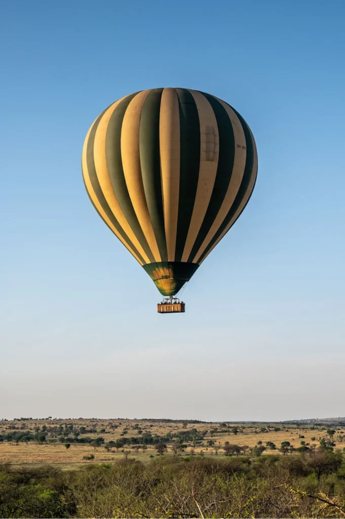 Tanzania Safari Cost