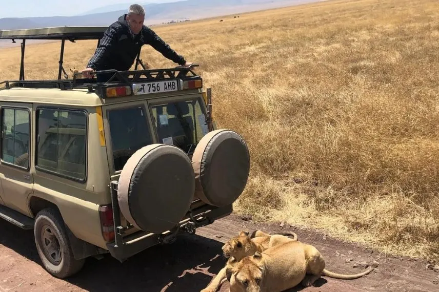 Tanzania Safari Experience