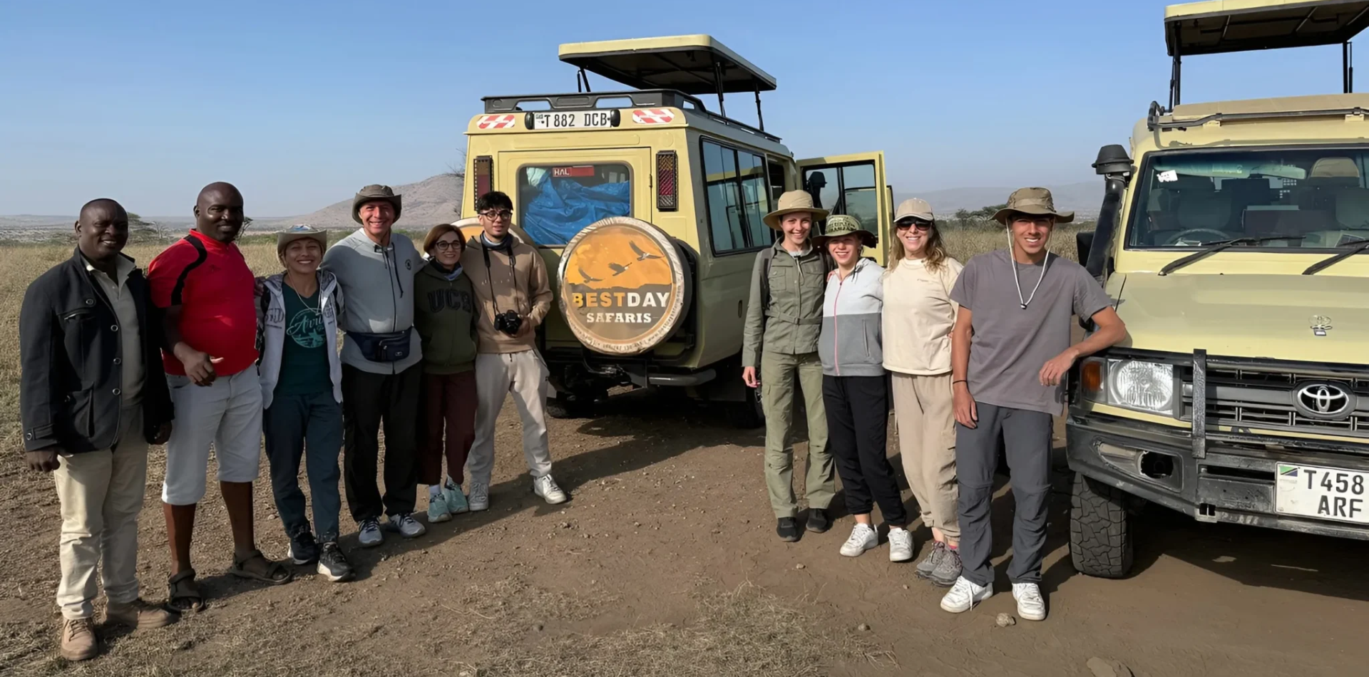 Tanzania Safaris