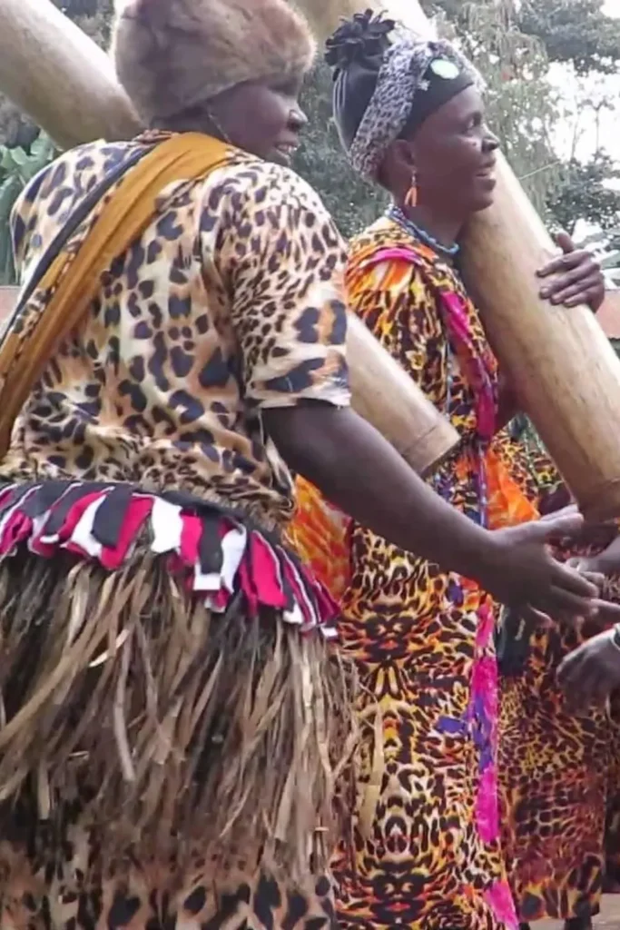 The Chagga People