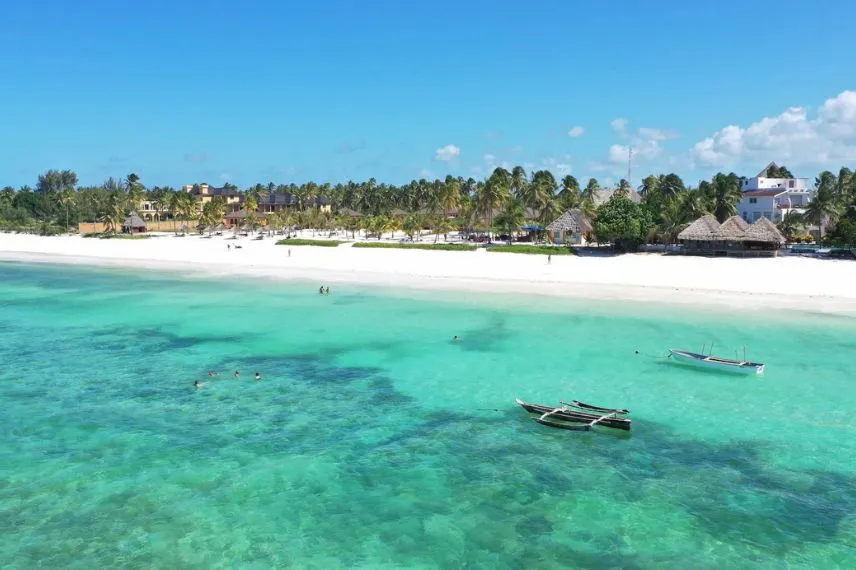 Zanzibar Beach