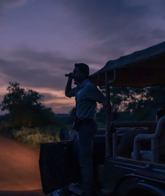 Night Game Drive