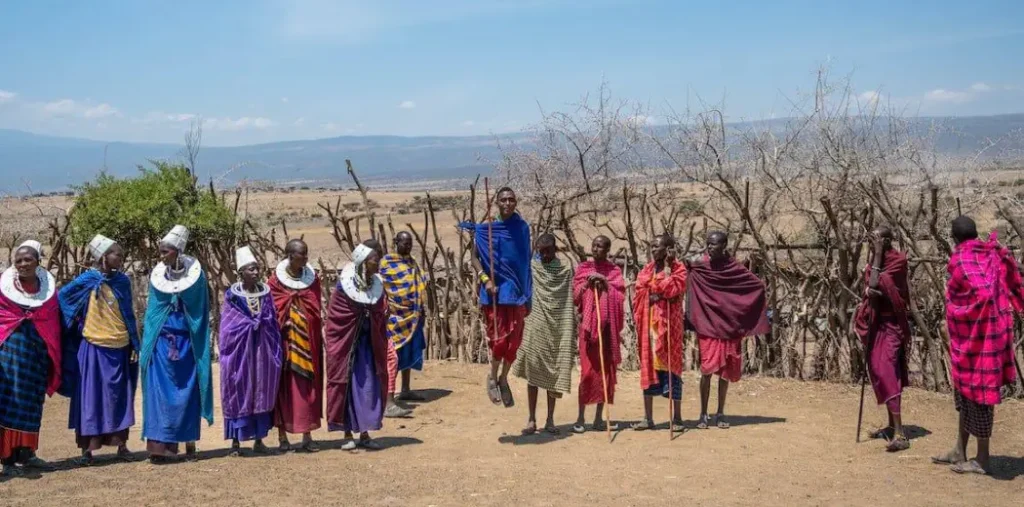 maasai-cultural