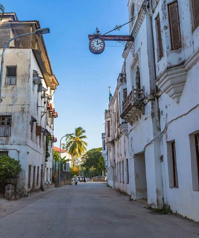 Zanzibar Stone Town Visit