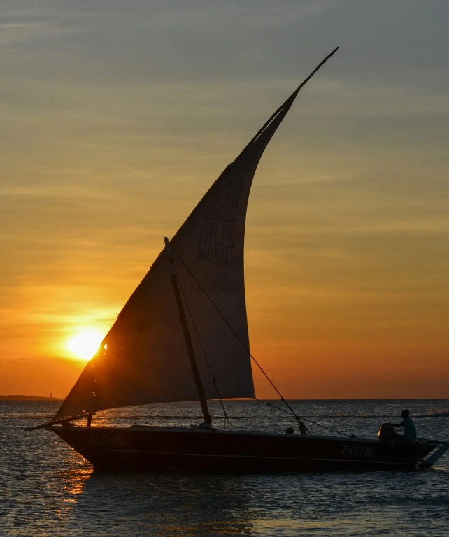 Zanzibar Sunset Cruise