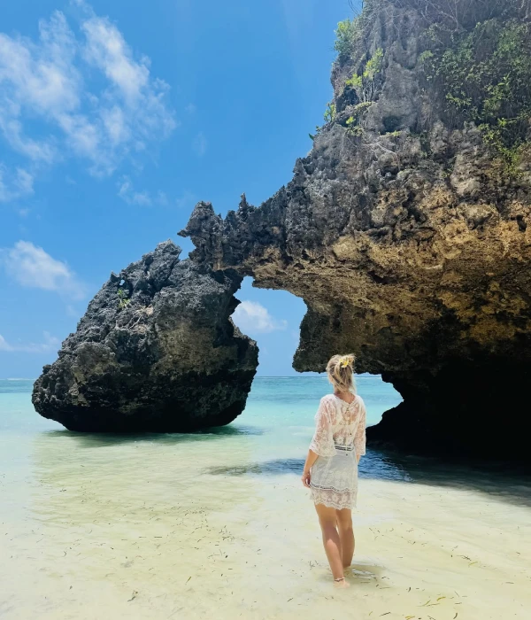 Zanzibar Beach Holidays Attractions