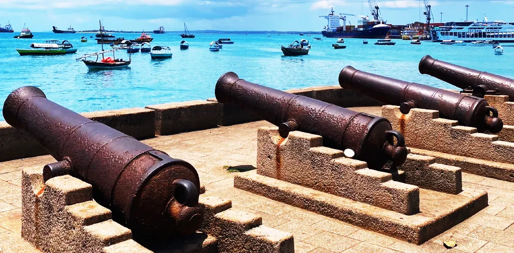 Stone Town Attractions